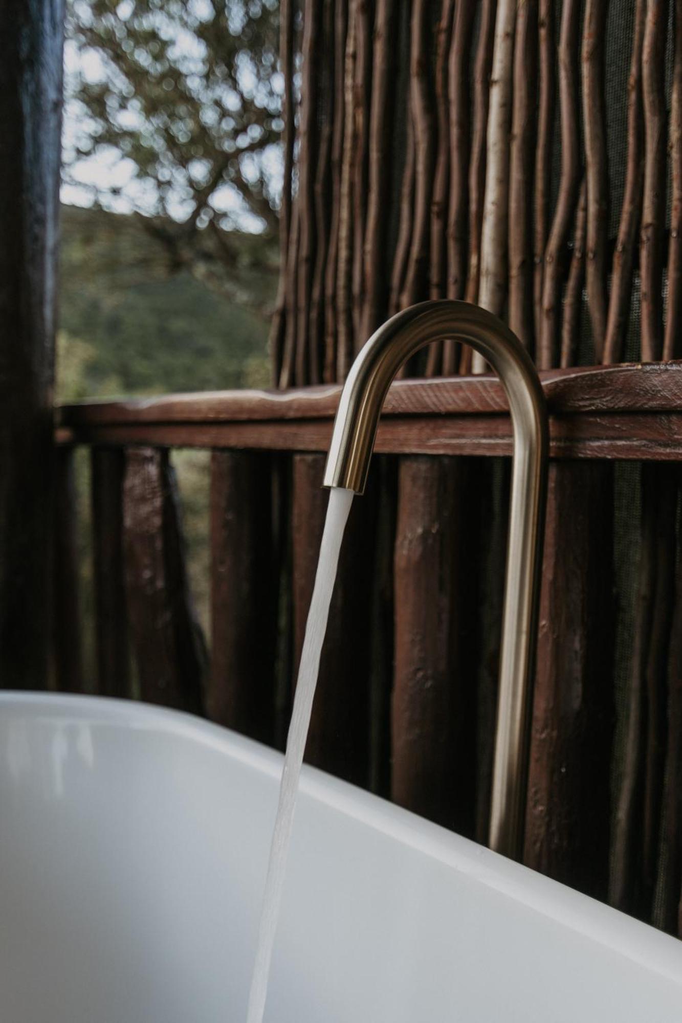 Thunzi Bush Lodge Beachview Exterior foto